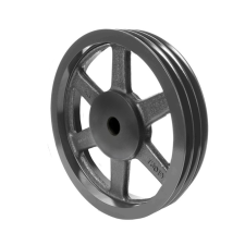 Gopart Ékszíjtárcsa profil SPA 3 pályás, 20 mm-es furatátmérő - 360,5 mm autóalkatrész