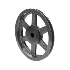 Gopart Ékszíjtárcsa profil SPZ 1 pályás, 20 mm-es furatátmérő - 204 mm autóalkatrész