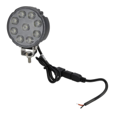 Gopart Fényvető LED munkalámpa kör alakú 3420 lm 27 W autóalkatrész