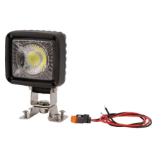 Gopart Fényvető LED munkalámpa négyzet alakú 2500 lm 25 W autóalkatrész