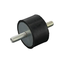 Gopart Rezgéscsillapító gumibak Gopart 1. típus M10 - 50 x 30 mm autóalkatrész