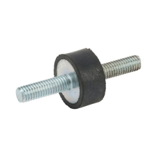 Gopart Rezgéscsillapító gumibak Gopart 1. típus M6 - 20 x 10 mm autóalkatrész