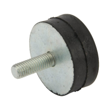 Gopart Rezgéscsillapító gumibak Gopart 2. típus M10 - 50 x 20 mm autóalkatrész