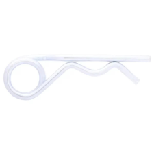 Gopart Rugós rögzítőcsatlakozó dupla 4x80 mm (50 db) autóalkatrész