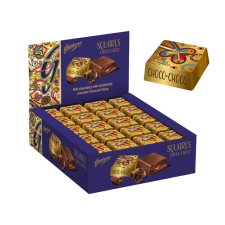 Goplana kocka csokis alkoholos praliné - 16,67g csokoládé és édesség