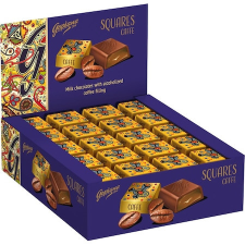Goplana kocka csokoládé ízű krémmel töltött praliné 60*16,67 g csokoládé és édesség