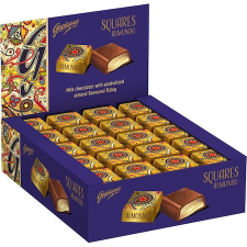 Goplana kocka mandula ízű krémmel töltött praliné 60*16,67 g csokoládé és édesség