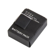 GoPro CHDHN-301 Utángyártott 950mAh akku. Tartalék, csere akkumulátor, battery digitális fényképező akkumulátor