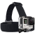 GoPro Head Strap fejpánt + QuickClip gyorsrögzítő (ACHOM-001) (ACHOM-001)