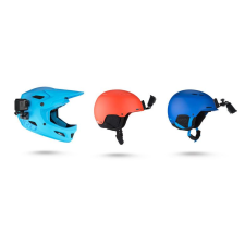 GoPro Helmet Front + Side Mount - Sisakra rögzítő állvány (AHFSM-001) (AHFSM-001) sportkamera kellék