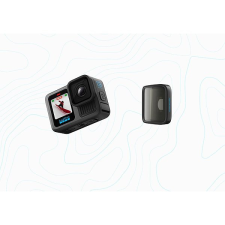 GoPro HERO13 Black + Anamorphic Lens Mod sportkamera