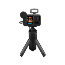 GoPro HERO13 Black Creator Edition akciókamera csomag - távirányítós markolat, lámpa, mikrofon sportkamera