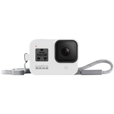 GoPro hüvely + zsinór (HERO8 fekete) fehér horgászzsinór
