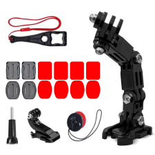  Gopro Rögzítő Kiegészítő Készlet Sportkamerák Siakhoz sportkamera kellék