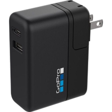 GoPro Supercharger 2 portos gyorstöltő videókamera kellék