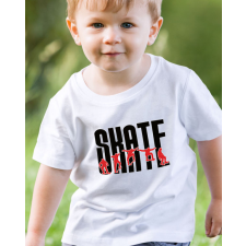  Gördeszkás gyerek póló - Skate gyerek póló