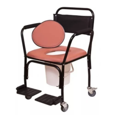 Gördíthető szobai wc - D-4021 gyógyászati segédeszköz