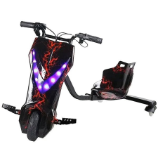 GORDON G812 Driftovací elektrická tříkolka elektromos járgány