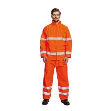 GORDON Hi-Vis esőkabát narancs S láthatósági ruházat