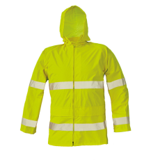  GORDON Hi-Vis esőkabát sárga M