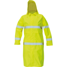  GORDON Hi-Vis esőköpeny sárga XXL láthatósági ruházat