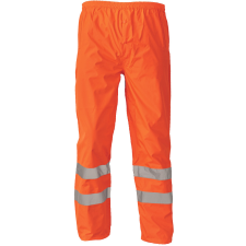 GORDON Hi-Vis esőnadrág narancs 3XL láthatósági ruházat