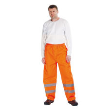  GORDON Jól láthatósági esőnadrág narancs