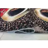  Gordon Konyhai szőnyeg 70x200cm Barna kávés szemcsés