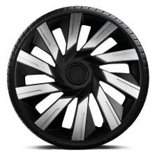 Gorecki 15" Tecna Silver/Black dísztárcsa