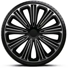 Gorecki 16" Rosso Silver/Black dísztárcsa