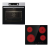 Gorenje BO6737E02X + ECT41SC