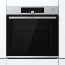 Gorenje BSA6747A04X Beépíthető sütő, 77L, PerfectGrill, StepBake, A+ energiaosztály sütő
