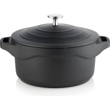 Gorenje CWAL20PBK Black Collection Fazék 20 cm Indukciós főzőlapokhoz fekete edény