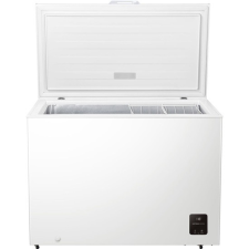 Gorenje FH30EAW fagyasztóláda 297 L fagyasztószekrény