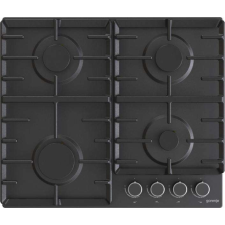 Gorenje G642AB Gázfőzőlap - Fekete főzőlap