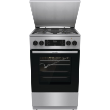 Gorenje GKS5C71XF Kombinált tűzhely, 70l, 4 főzőzóna, AirFry , MultiAir, A energiaosztály tűzhely