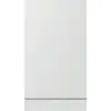 Gorenje Gorenje GV541D10 programok száma: 5, keskeny beépíthető, 9 terítékes mosogatógép
