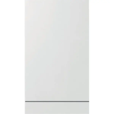 Gorenje Gorenje GV541D10 programok száma: 5, keskeny beépíthető, 9 terítékes mosogatógép mosogatógép