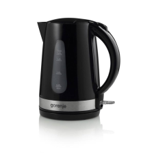 Gorenje k17bk 1,7l-es fekete vízforraló 685815 vízforraló és teáskanna