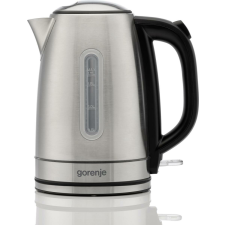 Gorenje K17DS Vízforraló, 2200W, Ezüst vízforraló és teáskanna