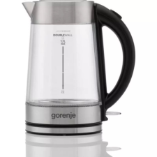 Gorenje K17GDWII Vízforraló 1.7L 2200 Watt - Inox (K17GDWII) vízforraló és teáskanna