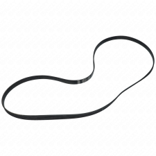 Gorenje-Mora 1268 EH8 Bordásszíj, fekete (eredeti) GORENJE mosógép beépíthető gépek kiegészítői