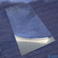 Gorenje-Mora 200X397Polc,alsó fagyasztótér (eredeti) GORENJE/MORA hűtőgép beépíthető gépek kiegészítői