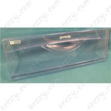 Gorenje-Mora 438x155mm Előlap GORENJE pl.: FIEU107A hűtőgép beépíthető gépek kiegészítői