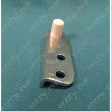 Gorenje-Mora Ajtó határoló bal alsó (ajtó) GORENJE hűtőgép beépíthető gépek kiegészítői