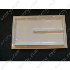 Gorenje-Mora Ajtó (normál) eredeti GORENJE hűtőgép beépíthető gépek kiegészítői