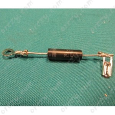 Gorenje-Mora Dióda (eredeti) GORENJE / MORA mikrohullámú sütő beépíthető gépek kiegészítői