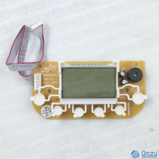 Gorenje-Mora Elektronika kezelő (eredeti) GORENJE/MORA kenyérsütőgép kisháztartási gépek kiegészítői