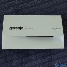 Gorenje-Mora Előlap mosószertartó (eredeti) GORENJE/MORA mosógép beépíthető gépek kiegészítői