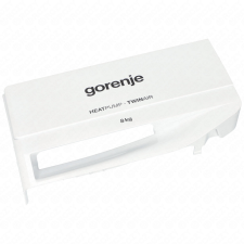 Gorenje-Mora Előlap víztartály (eredeti) GORENJE/MORA szárítógép beépíthető gépek kiegészítői